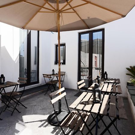 Holiday Lux Boutique Room CTA Exteriör bild