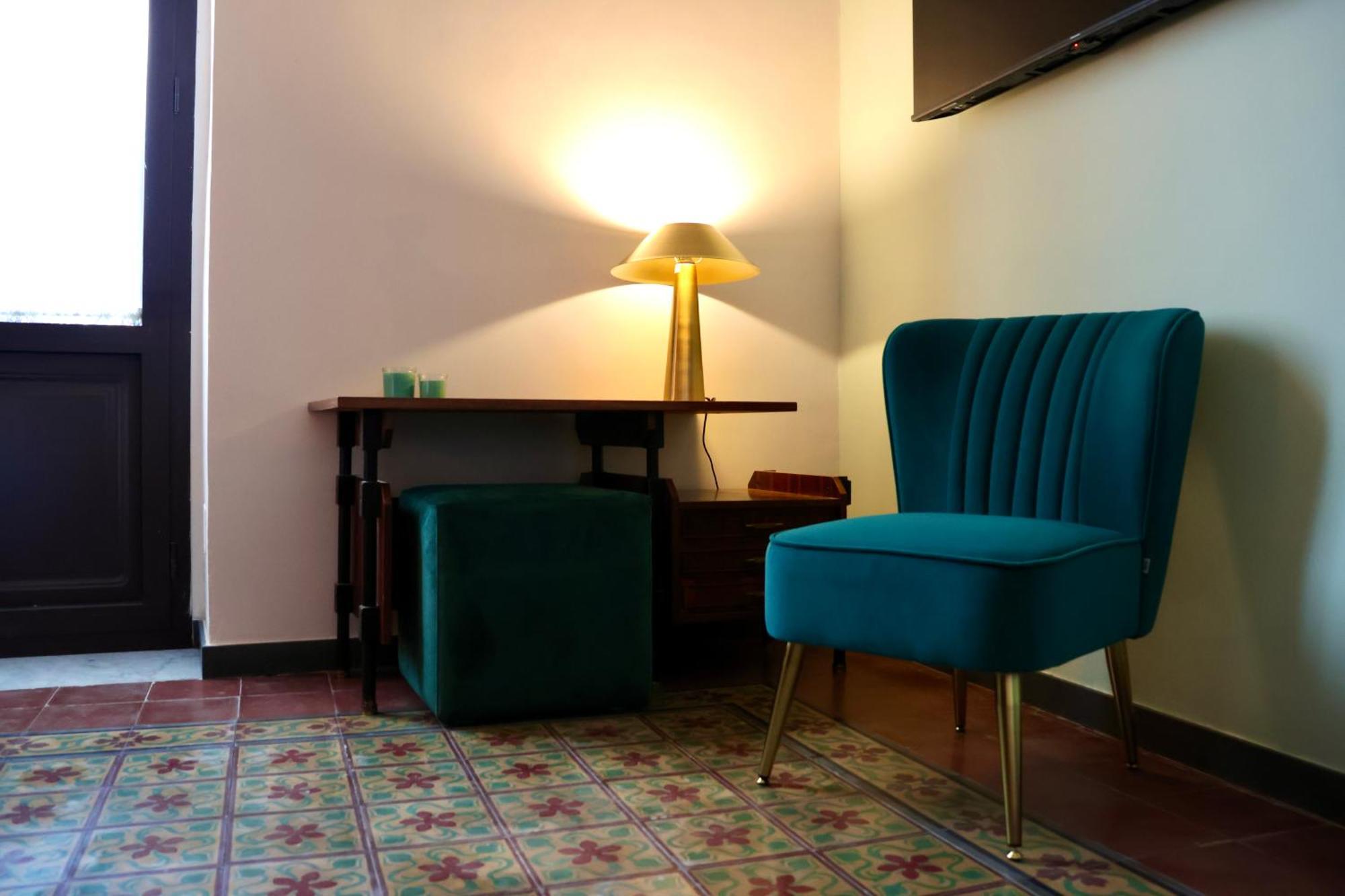 Holiday Lux Boutique Room CTA Exteriör bild