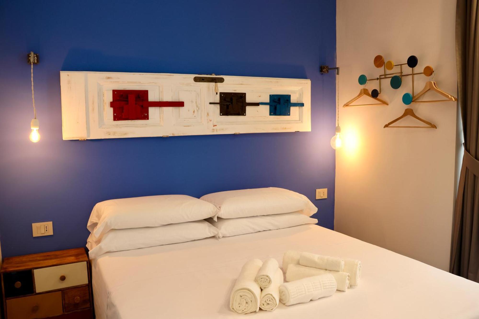 Holiday Lux Boutique Room CTA Exteriör bild