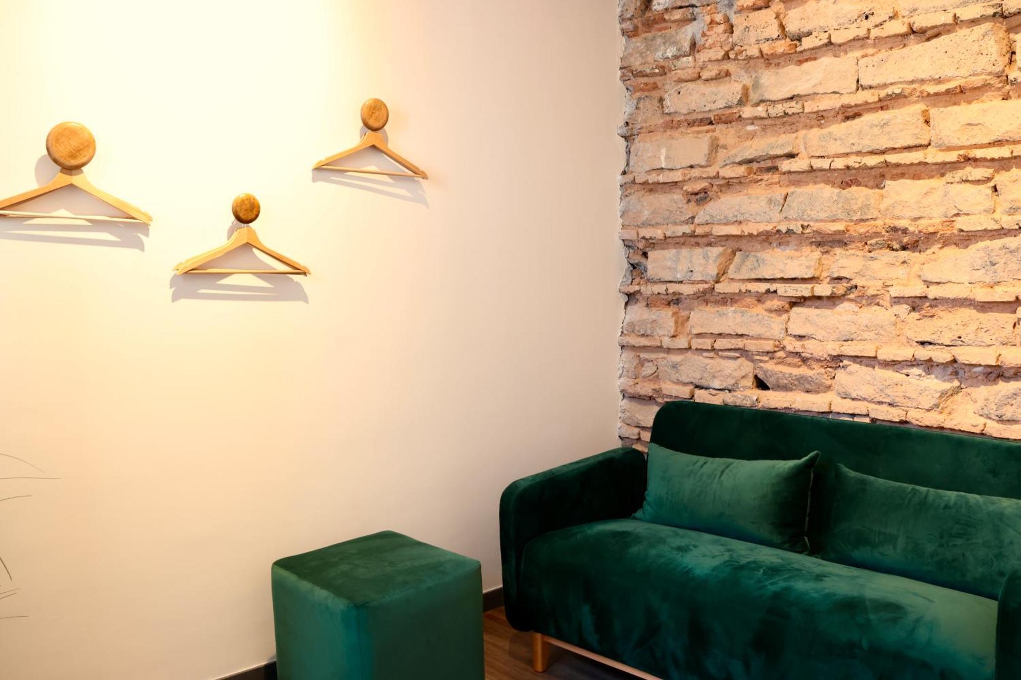 Holiday Lux Boutique Room CTA Exteriör bild