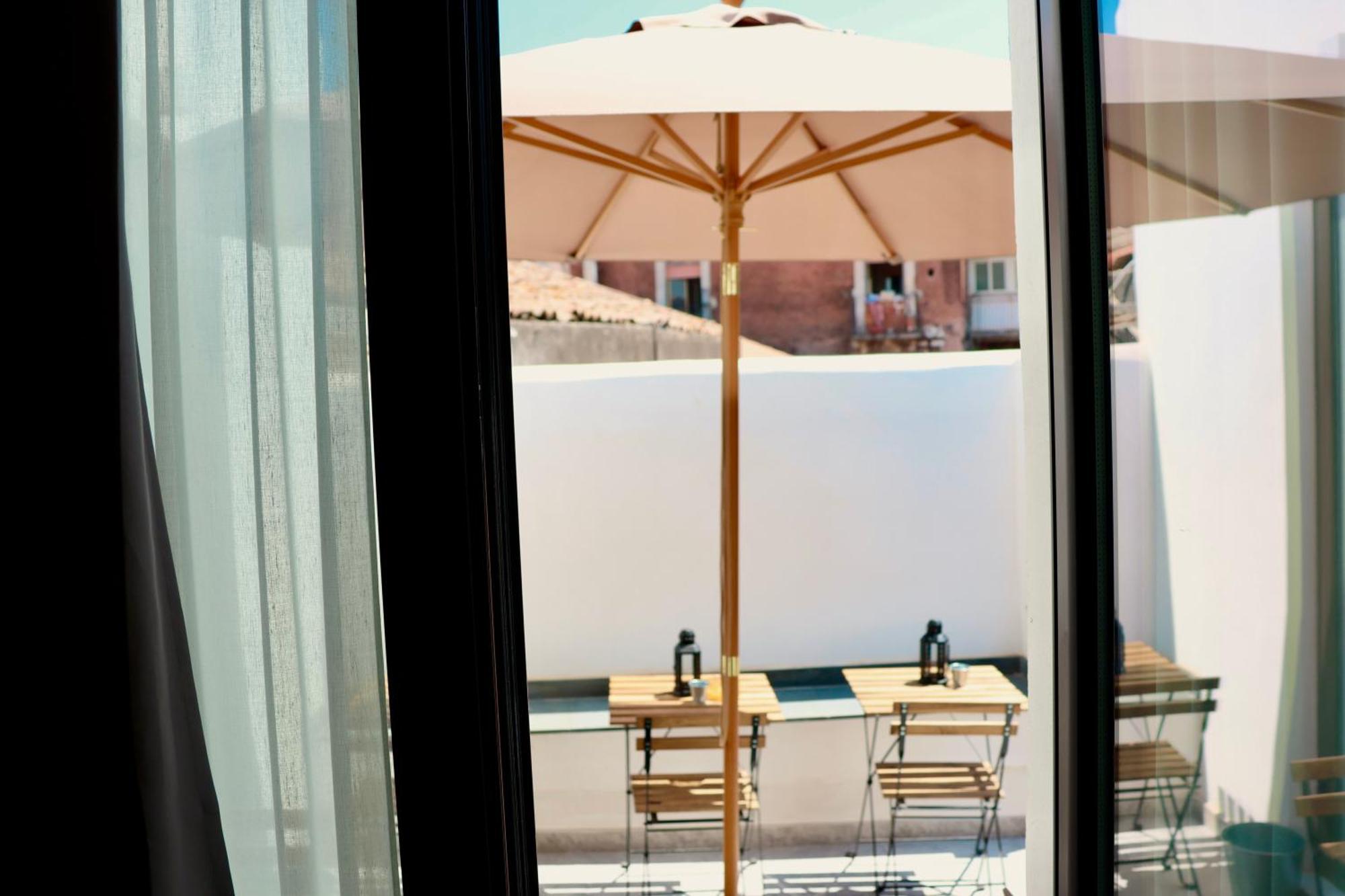 Holiday Lux Boutique Room CTA Exteriör bild