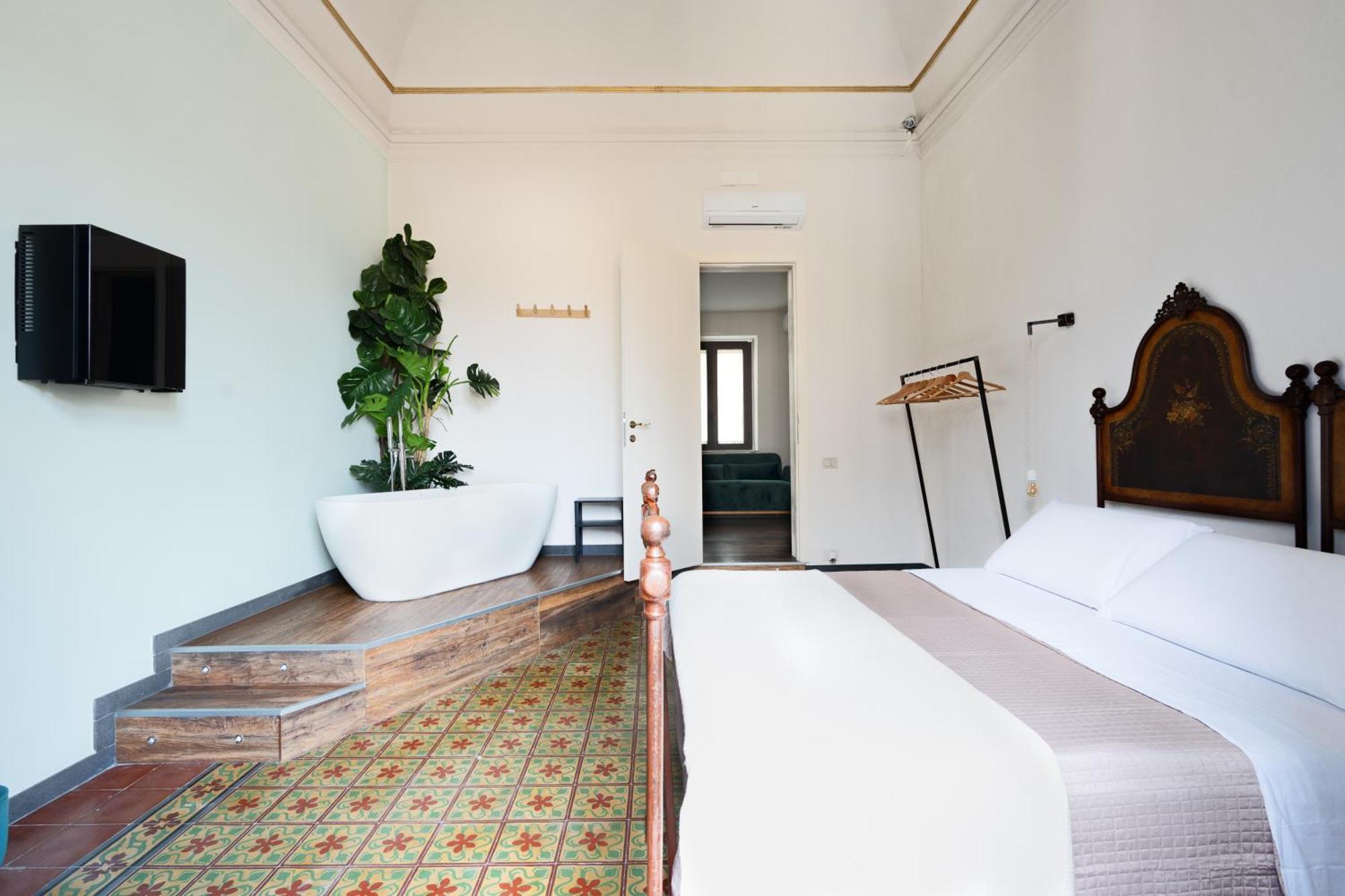 Holiday Lux Boutique Room CTA Exteriör bild