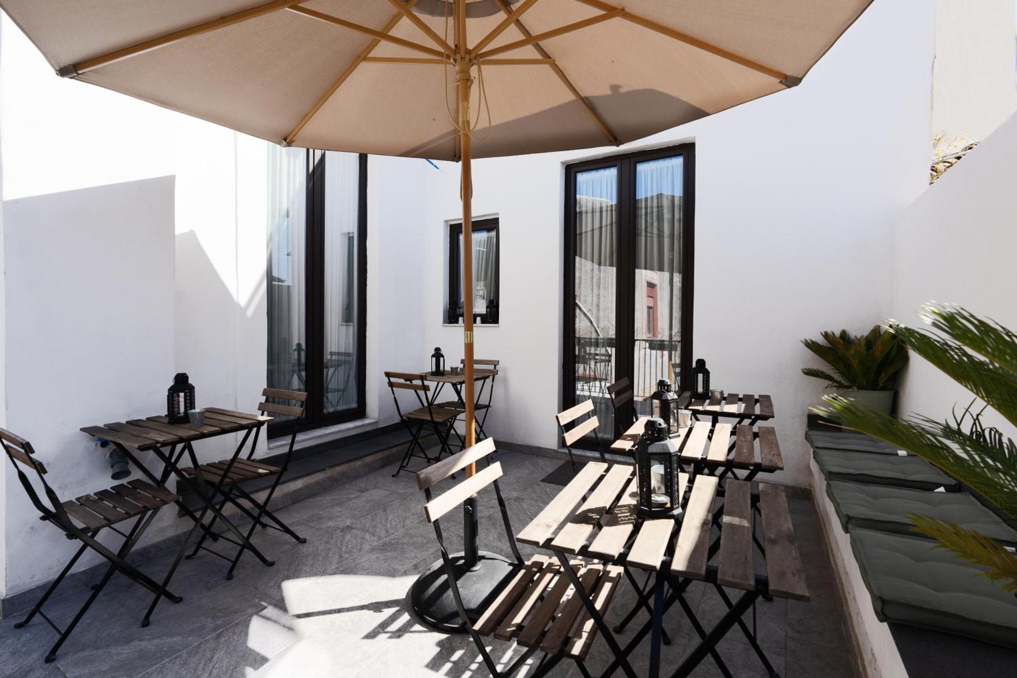 Holiday Lux Boutique Room CTA Exteriör bild