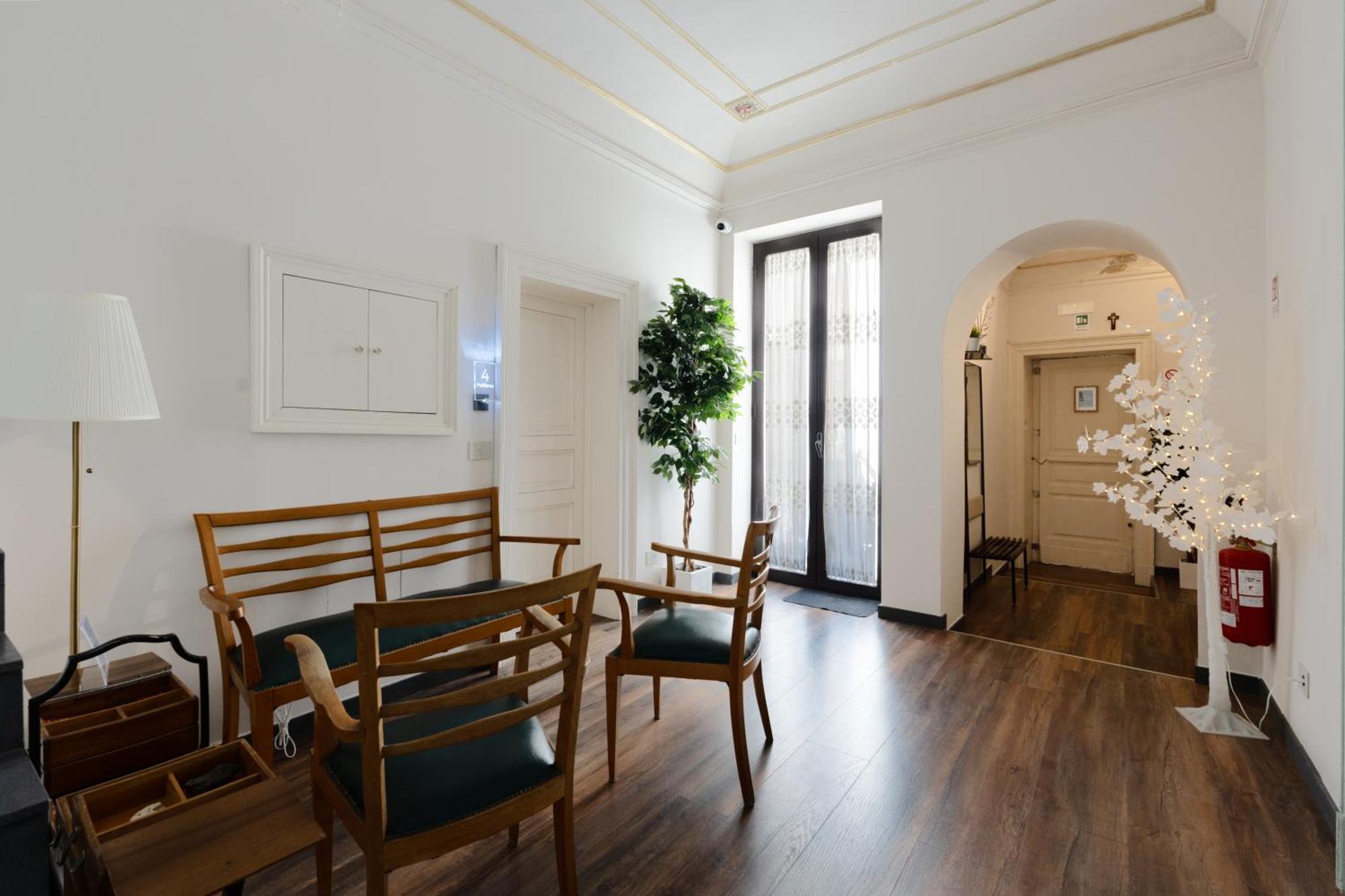 Holiday Lux Boutique Room CTA Exteriör bild