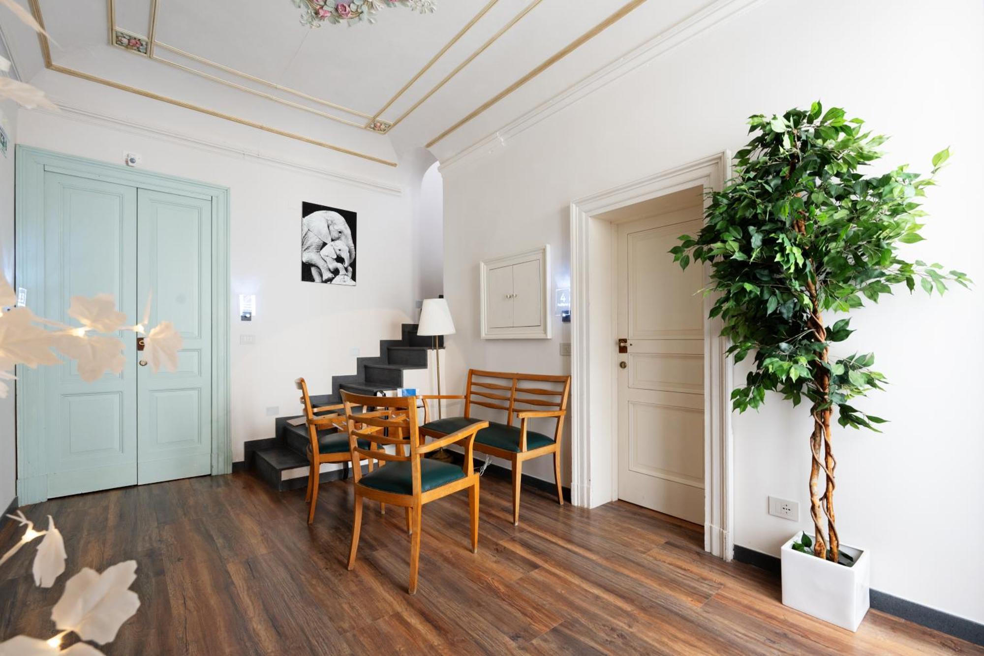Holiday Lux Boutique Room CTA Exteriör bild