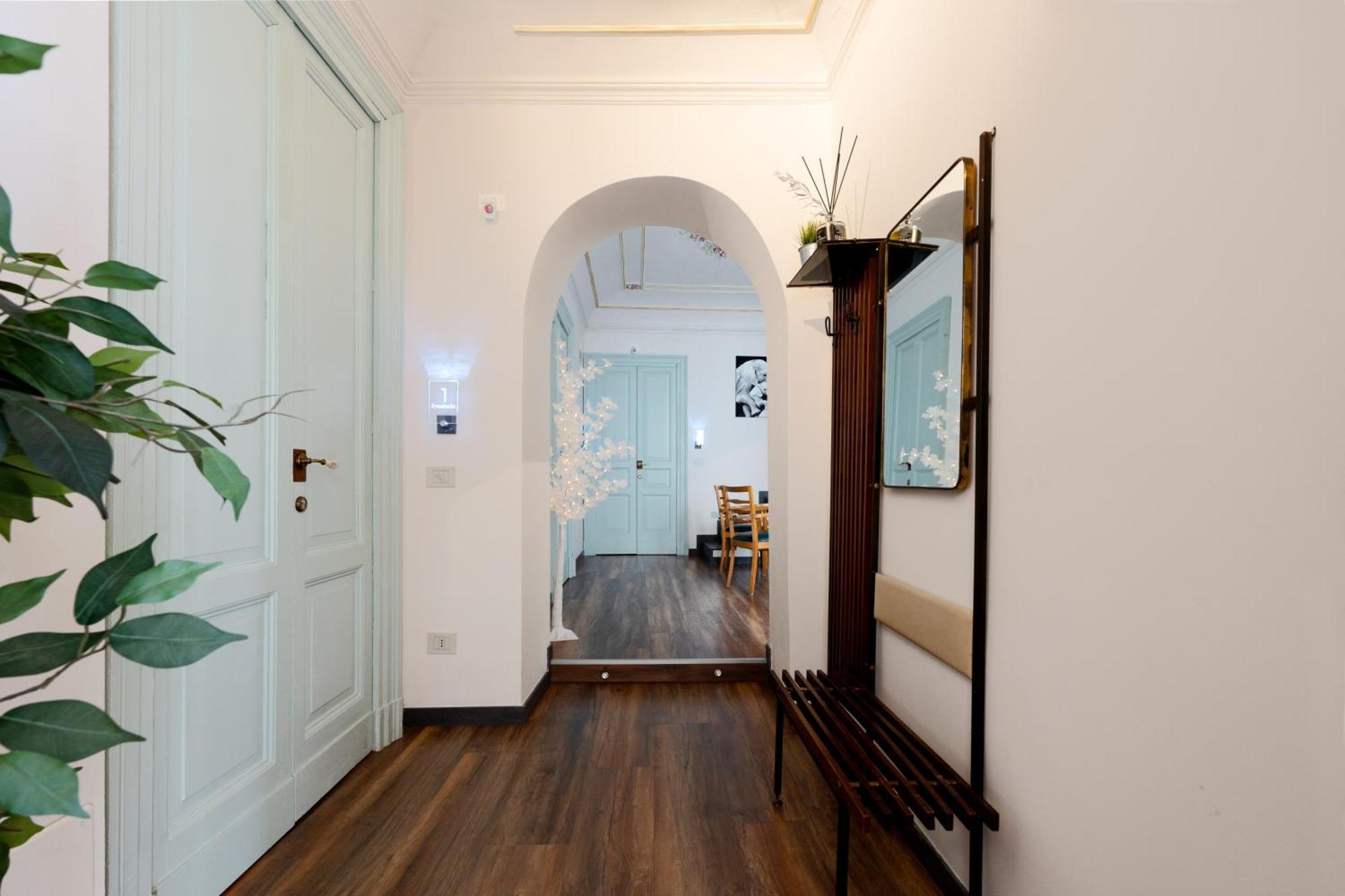 Holiday Lux Boutique Room CTA Exteriör bild