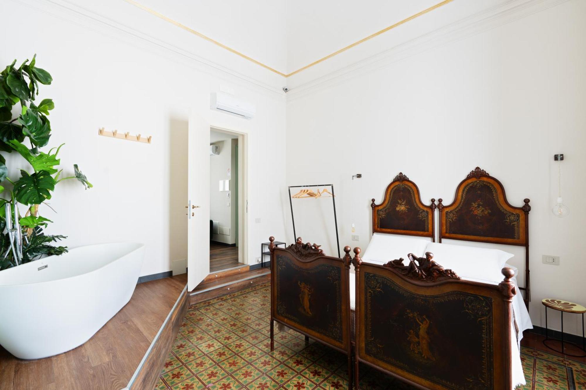 Holiday Lux Boutique Room CTA Exteriör bild