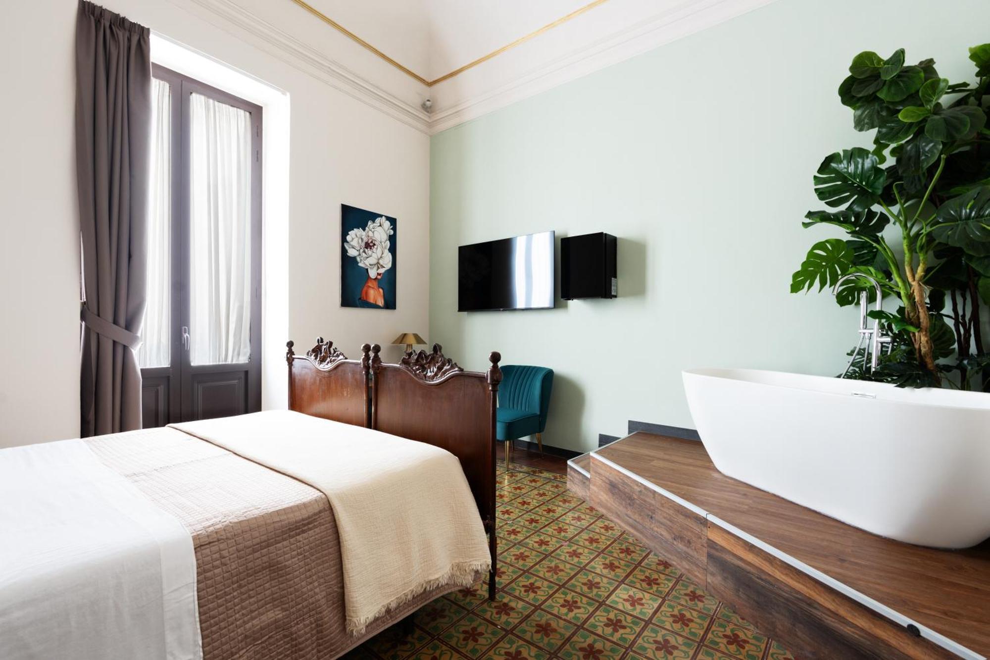 Holiday Lux Boutique Room CTA Exteriör bild