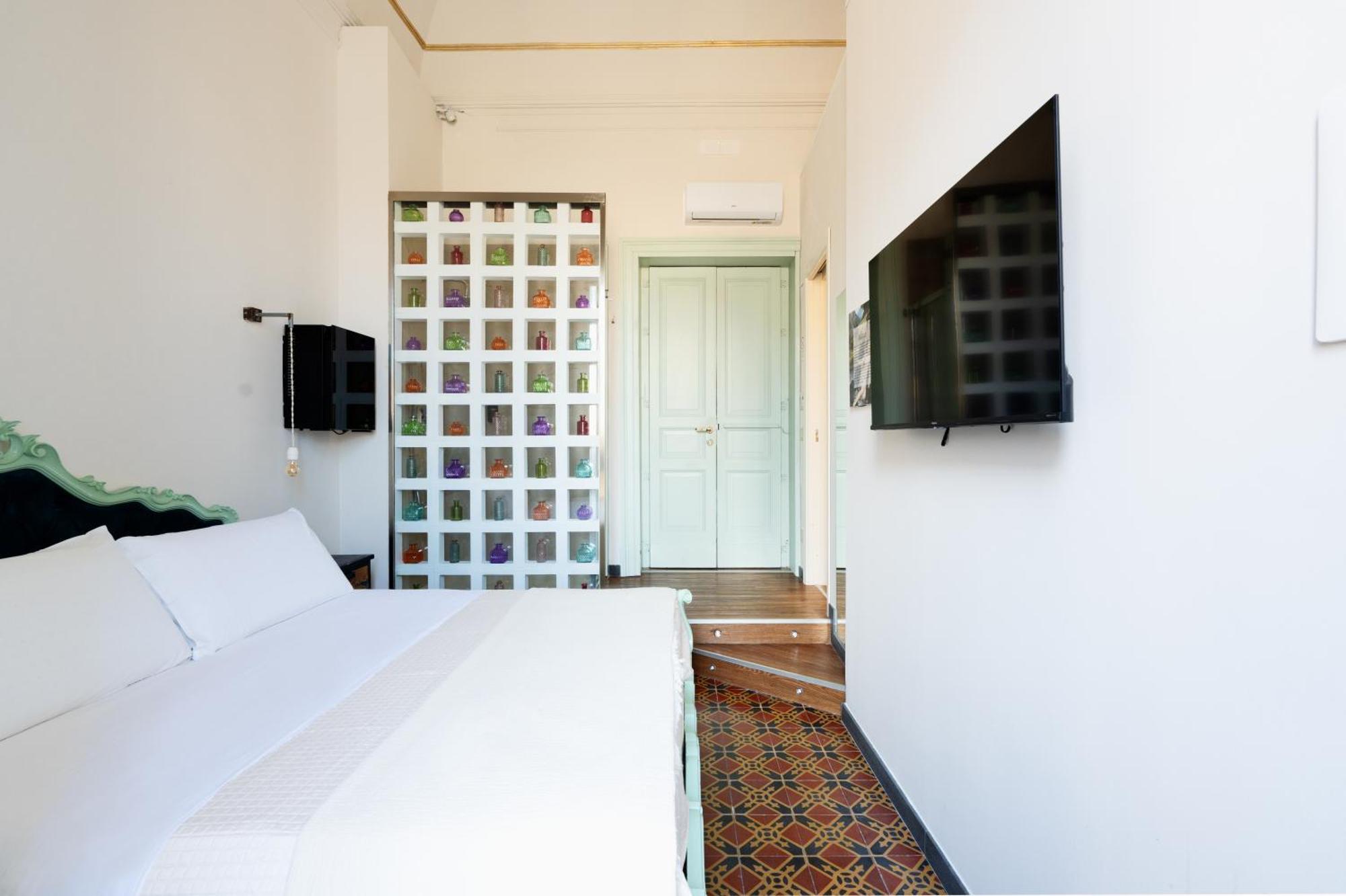 Holiday Lux Boutique Room CTA Exteriör bild