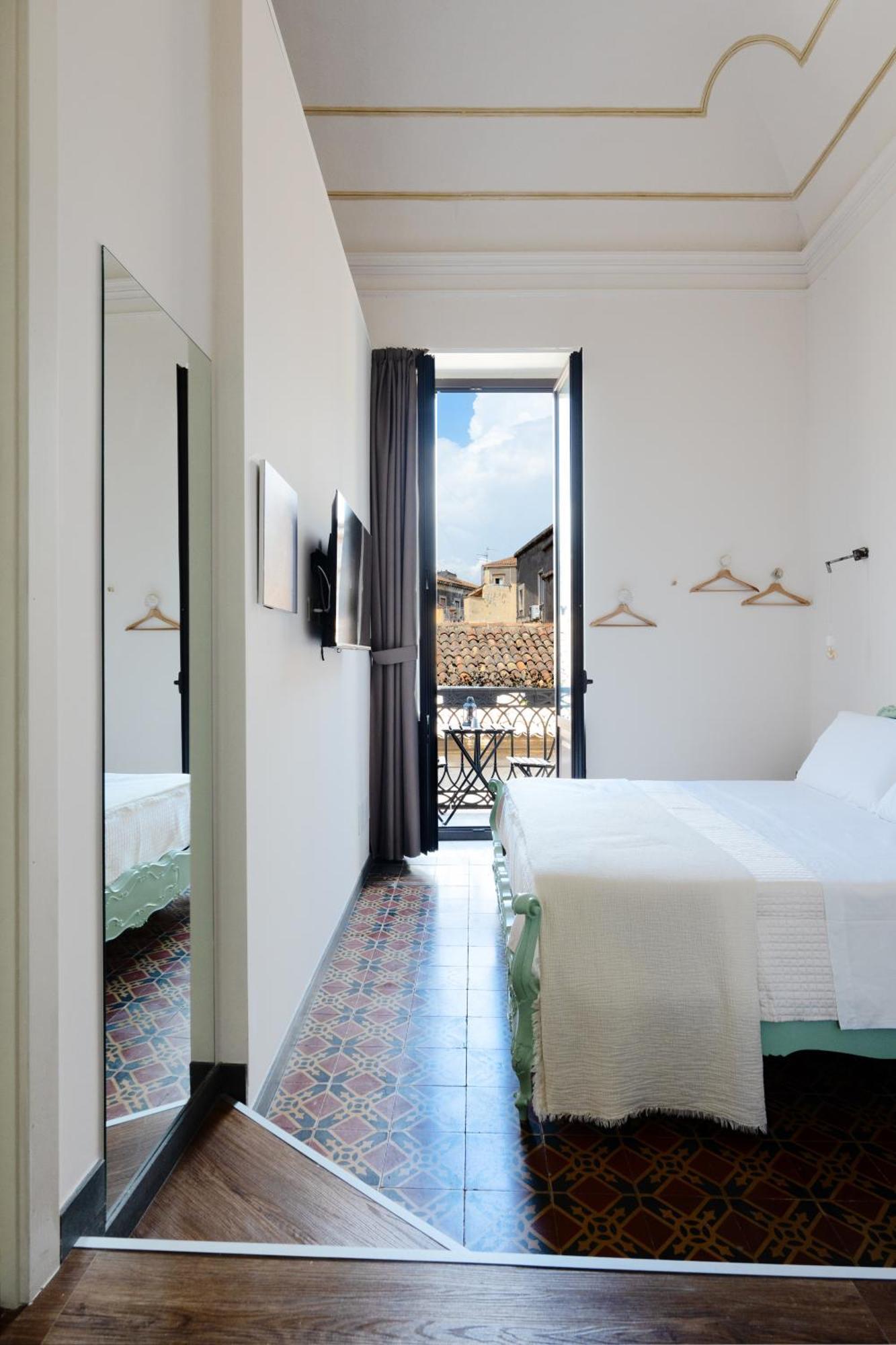 Holiday Lux Boutique Room CTA Exteriör bild