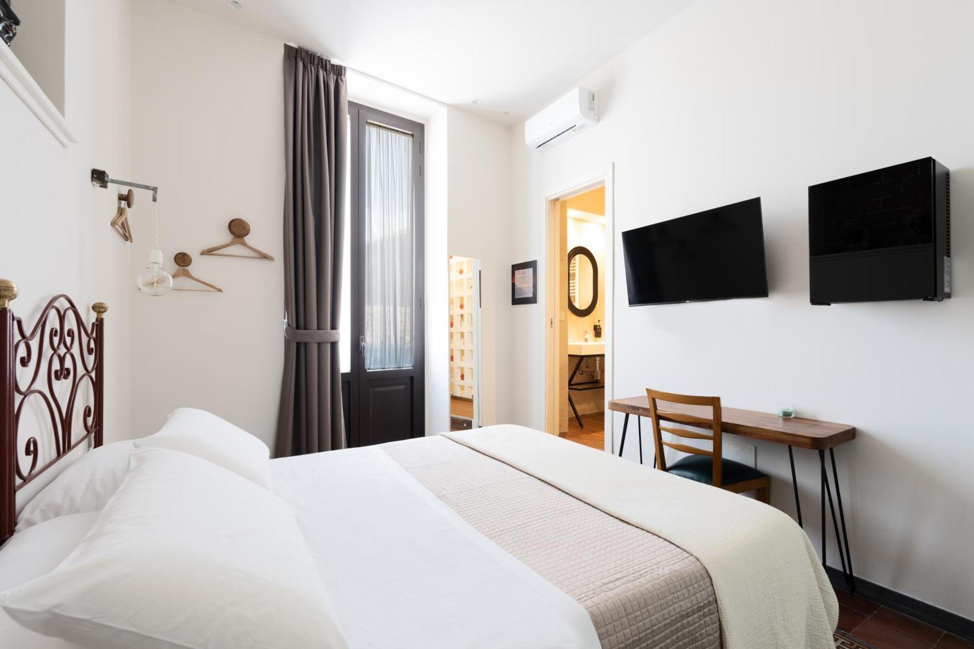 Holiday Lux Boutique Room CTA Exteriör bild