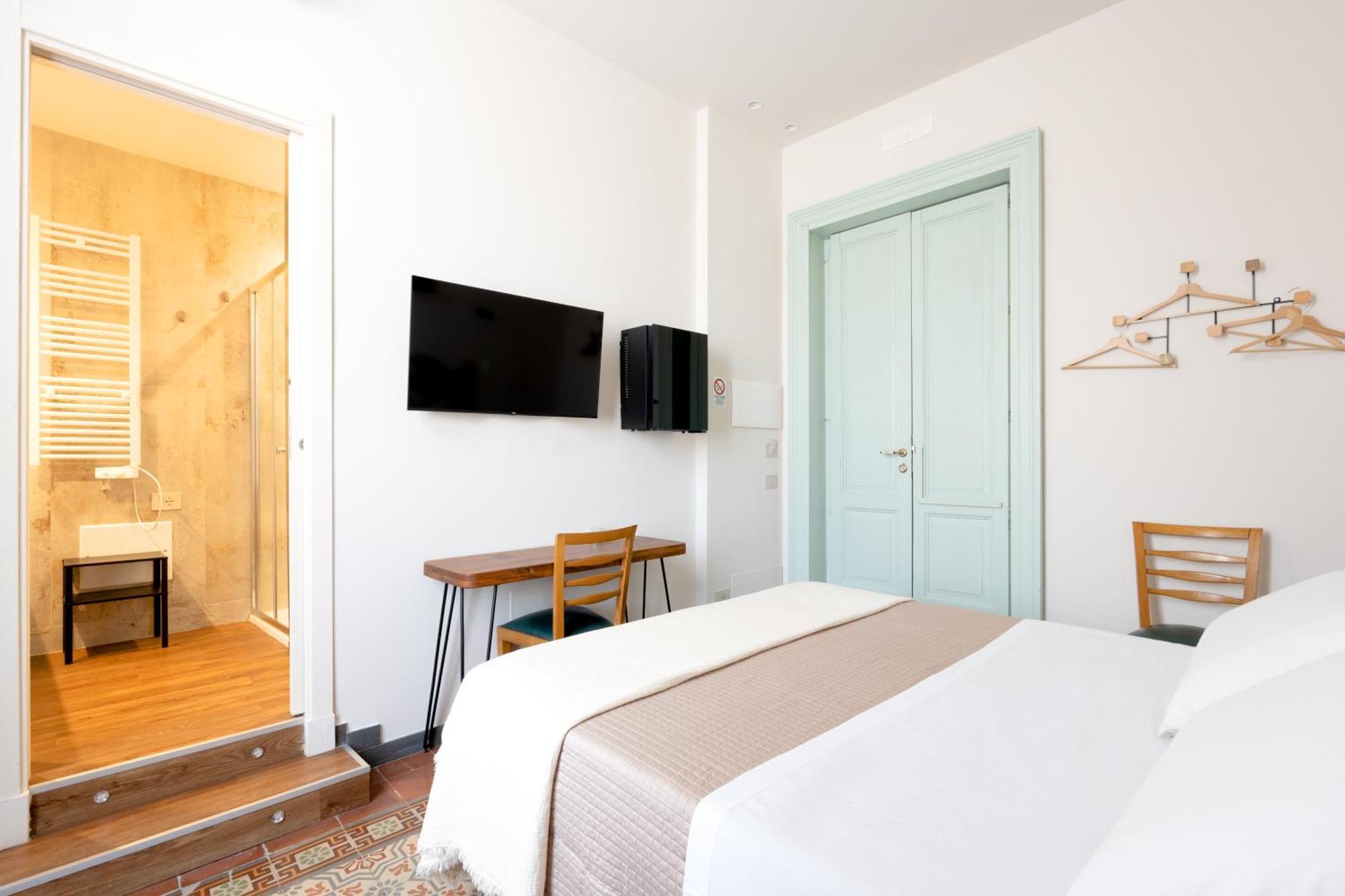 Holiday Lux Boutique Room CTA Exteriör bild