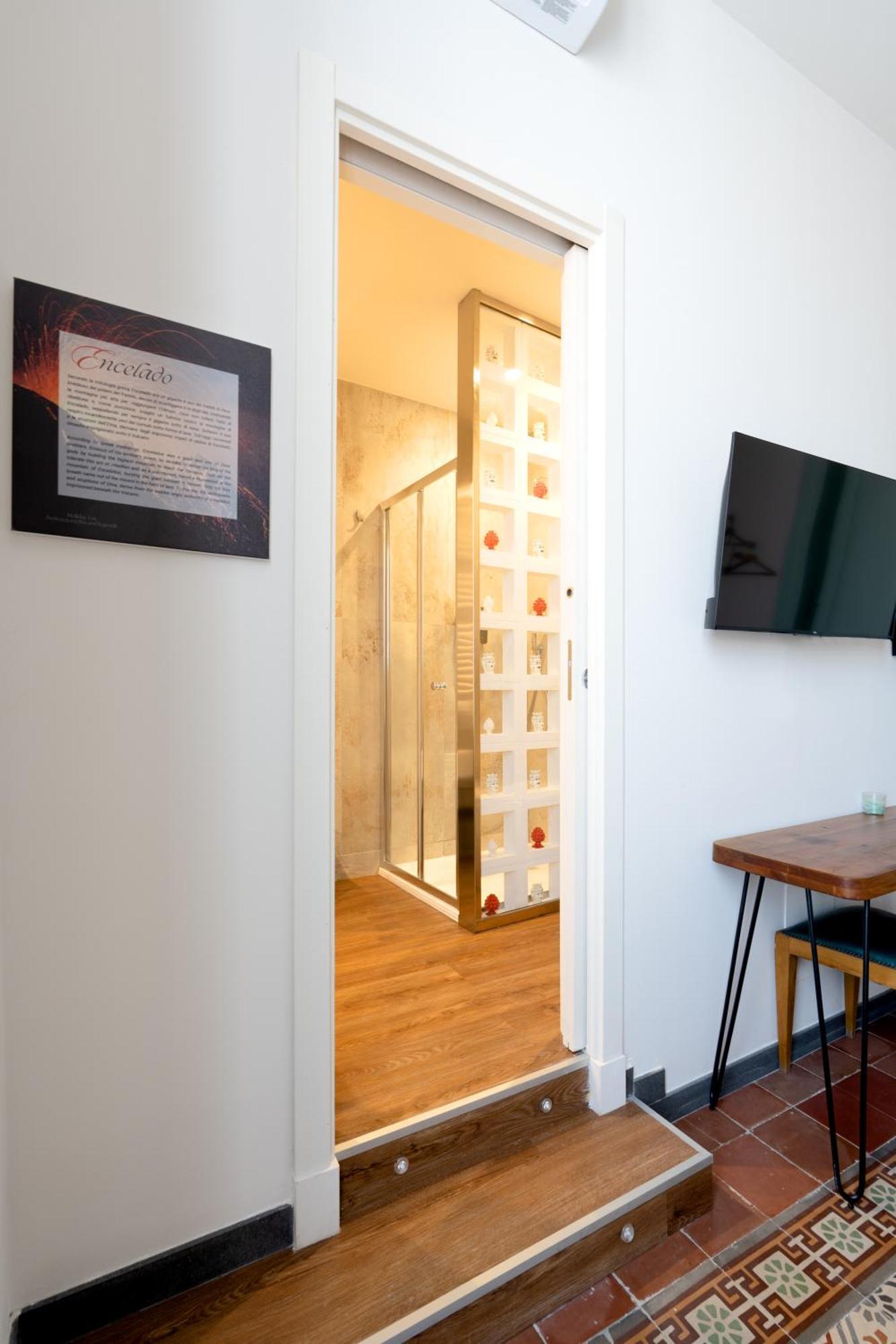Holiday Lux Boutique Room CTA Exteriör bild