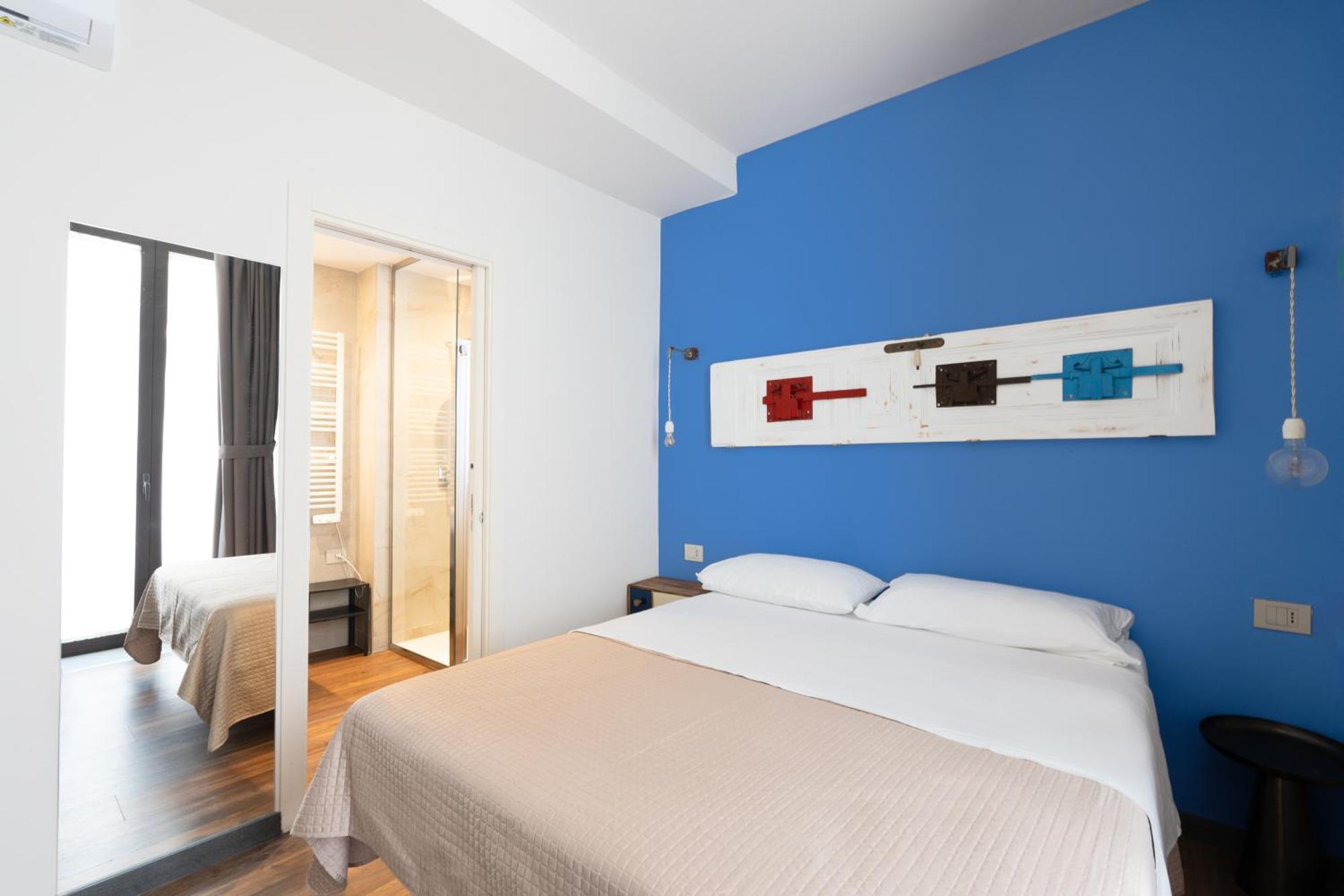 Holiday Lux Boutique Room CTA Exteriör bild