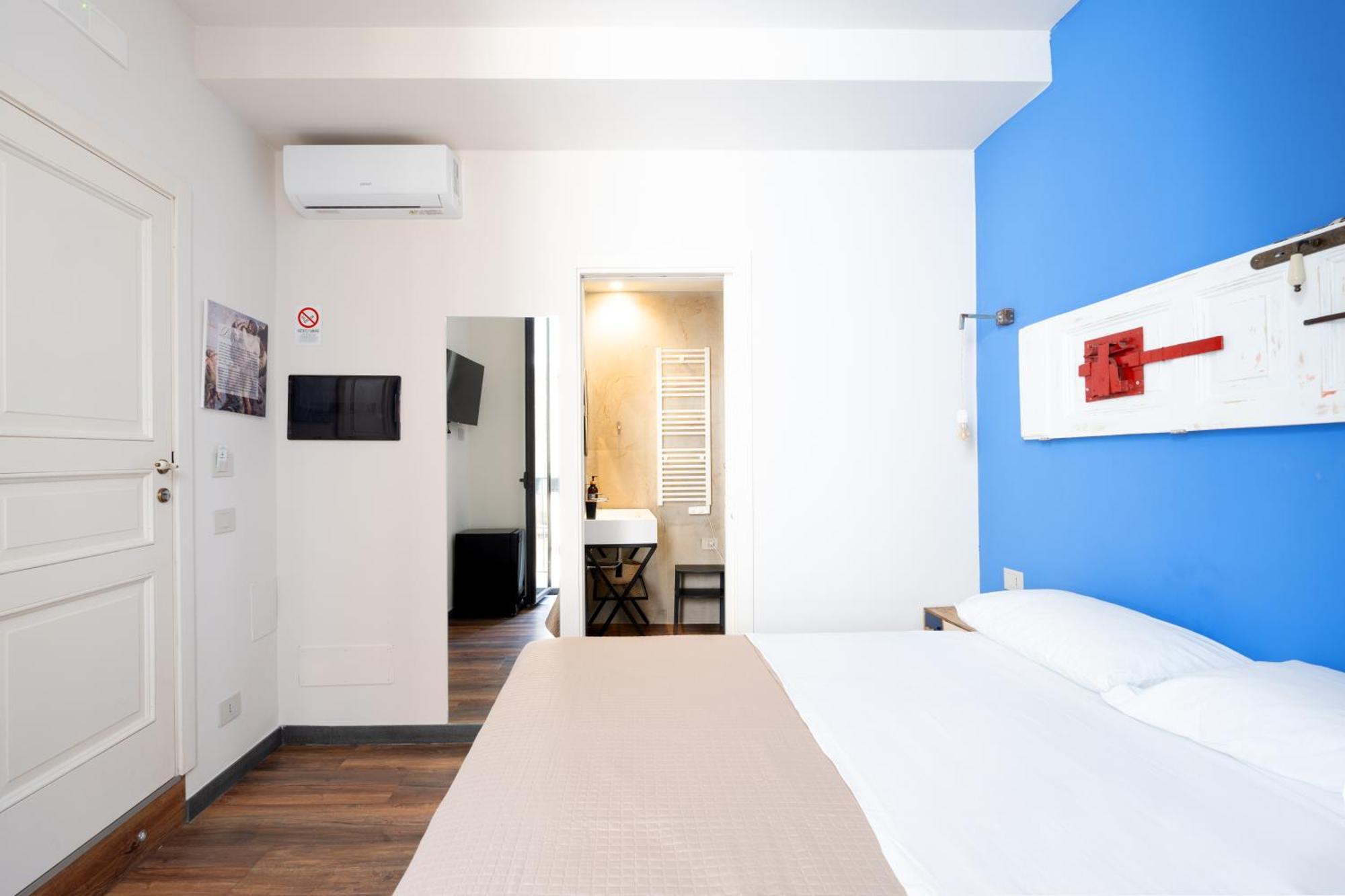 Holiday Lux Boutique Room CTA Exteriör bild