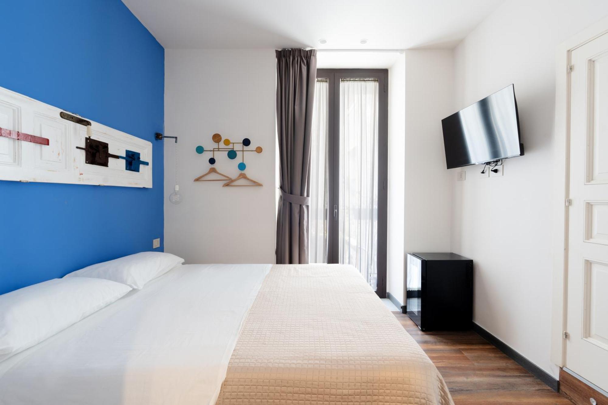 Holiday Lux Boutique Room CTA Exteriör bild